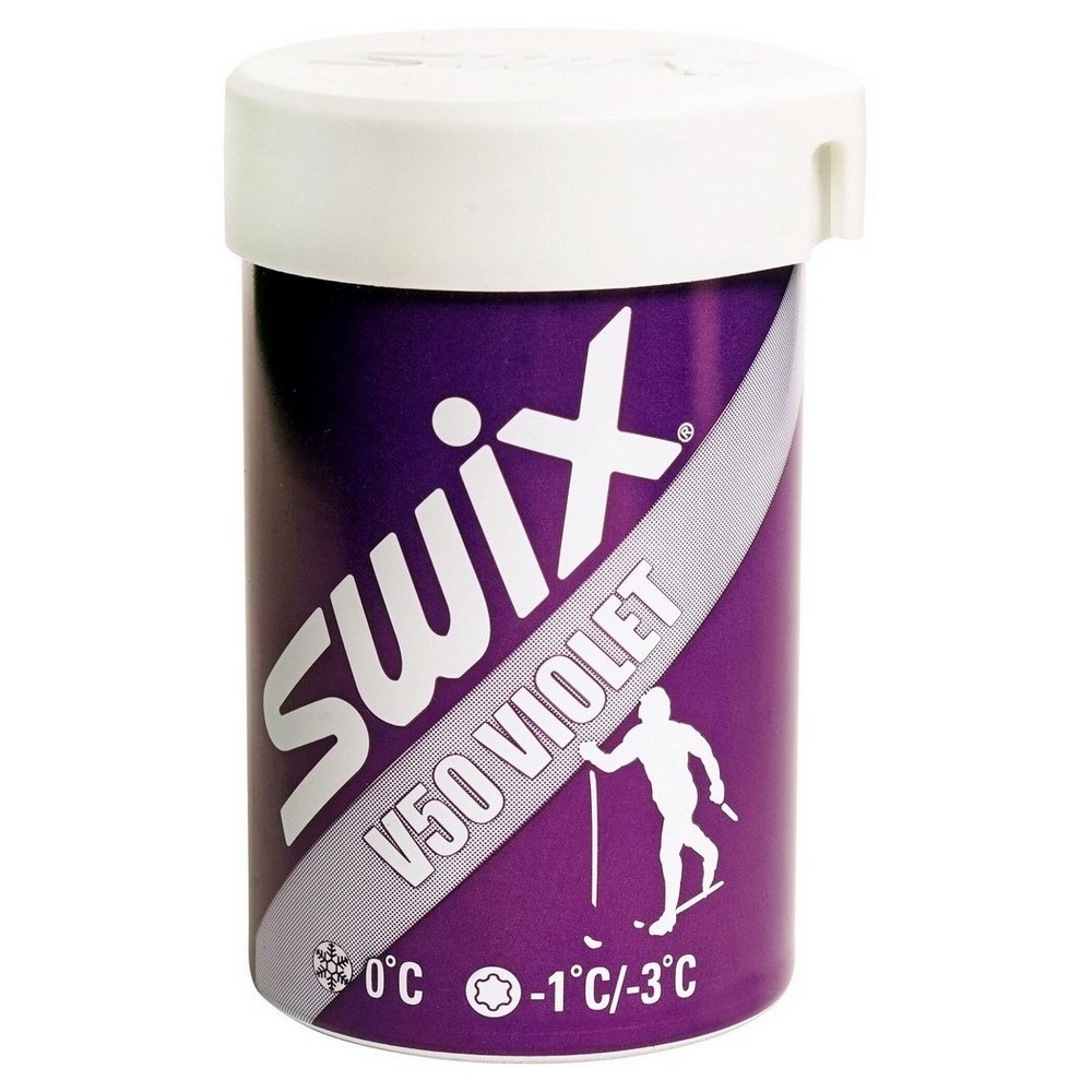 Мазь держания Swix V50 Violet 0C, арт. V0050 - фото