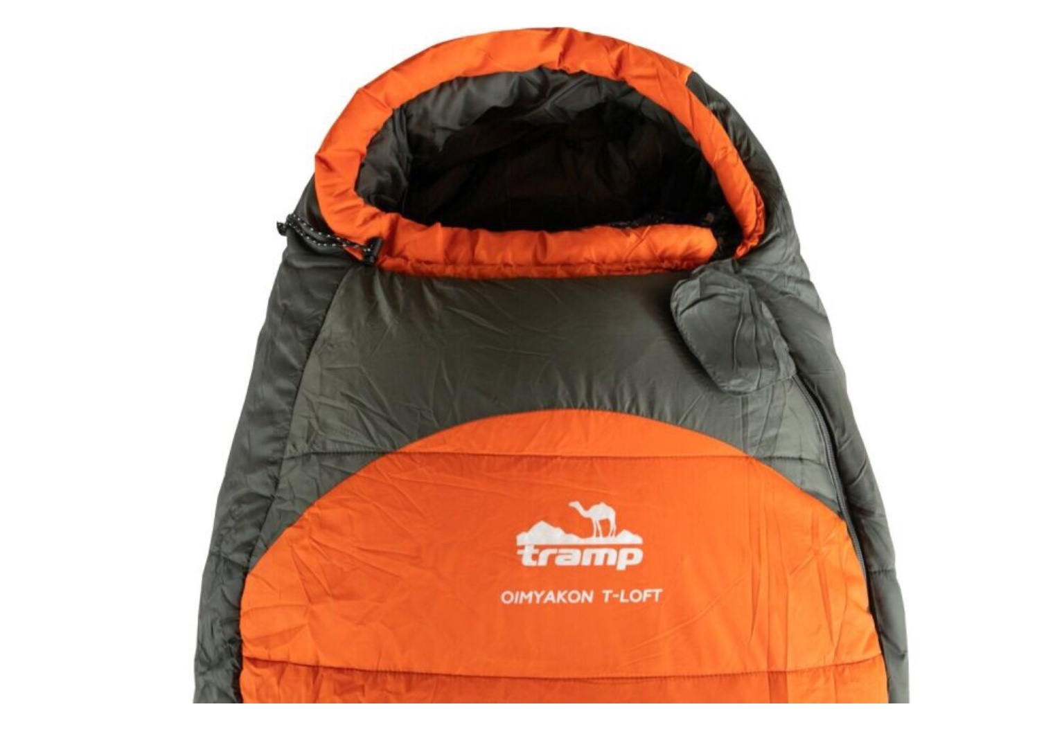 Спальный мешок кокон Tramp Oimyakon T-Loft Compact 200*80*50 см (-30°C) - фото2