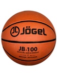 Мяч баскетбольный Jogel JB-100-7 №7 - фото