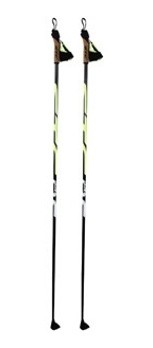 Палки лыжные STC RS (100% углеволокно) 145 см - фото