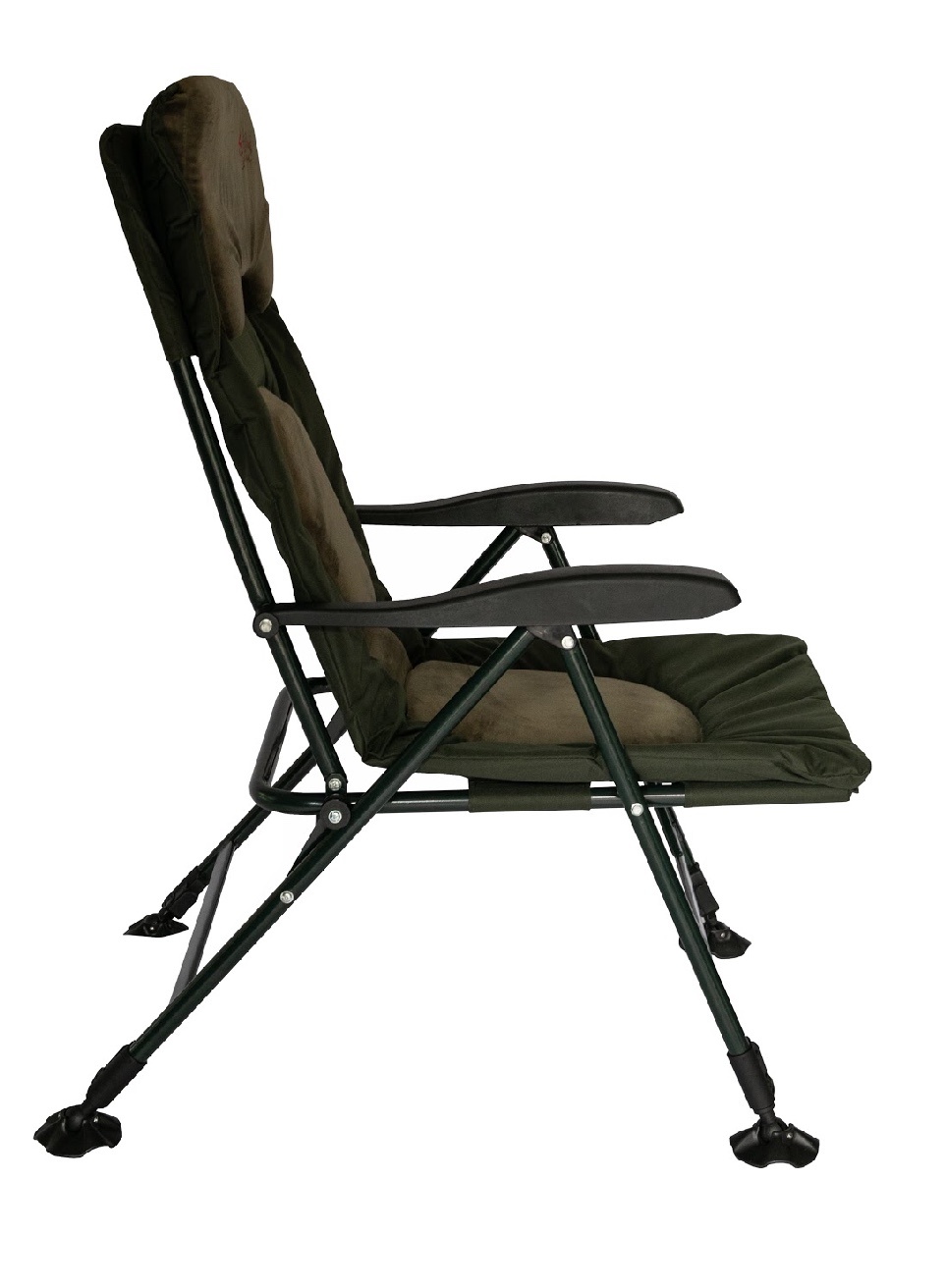 Кресло карповое, фидерное, складное, туристическое, для рыбалки Tramp Elite TRF-043 - фото4