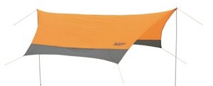Тент со стойками Tramp Lite Tent Orange - фото