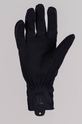 Перчатки лыжные Nordski Pro Black (чёрные) NSU327100 (XS, S, M, L) - фото3