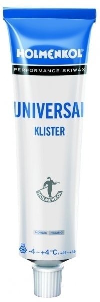 Клистер Holmenkol Klister Universal (+4/ -4°C) - фото