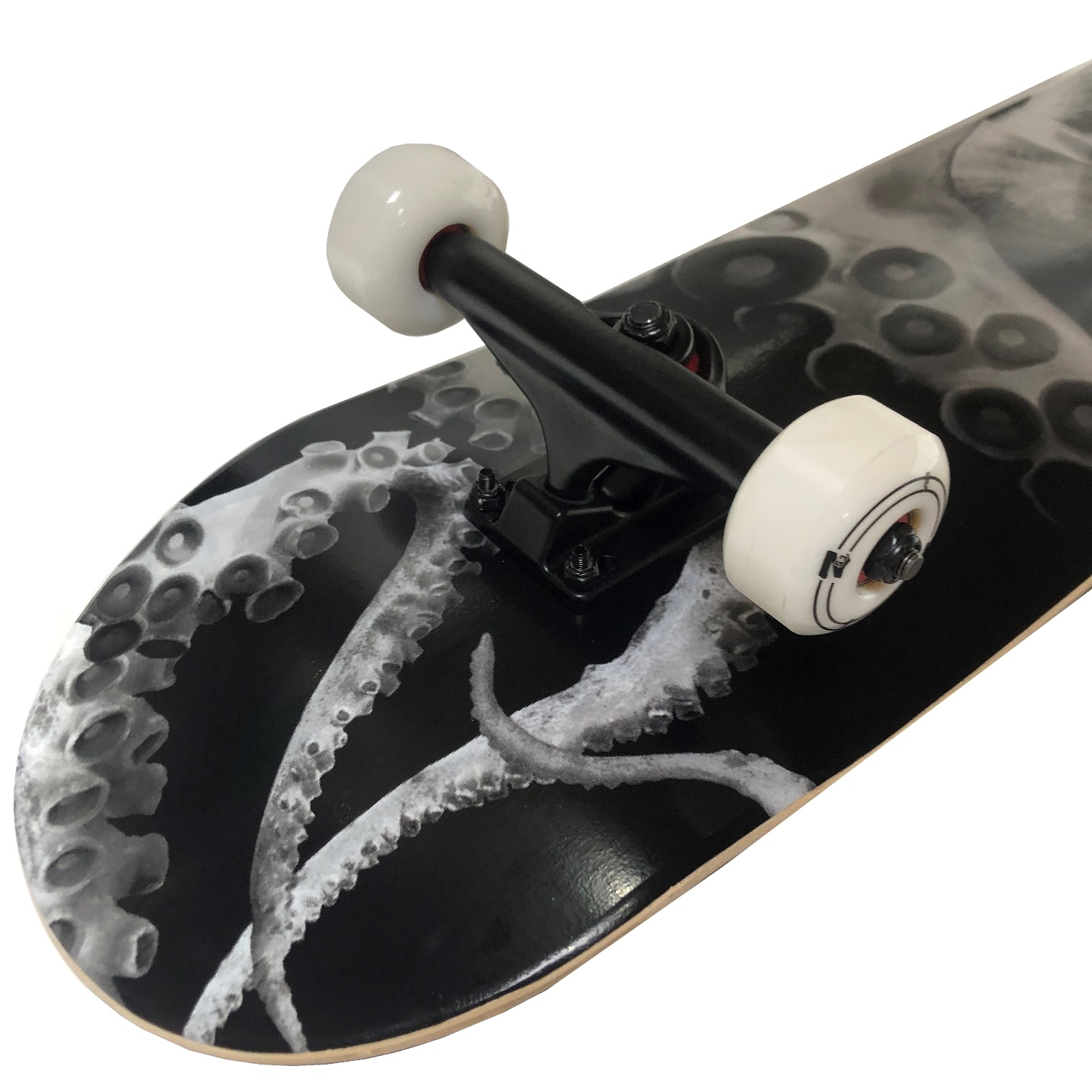 Скейтборд деревянный Z53 Devilfish - фото3
