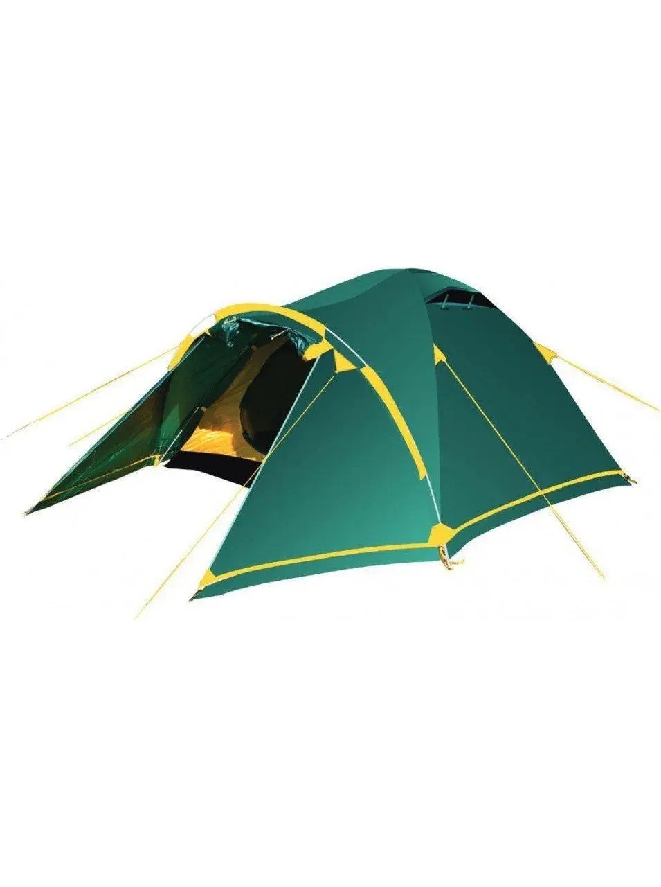 Туристическая палатка Tramp Stalker 4 V2 - фото