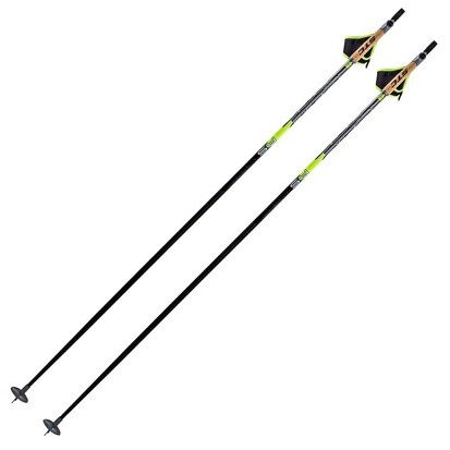Палки лыжные STC RS (100% углеволокно) 150, 155см - фото