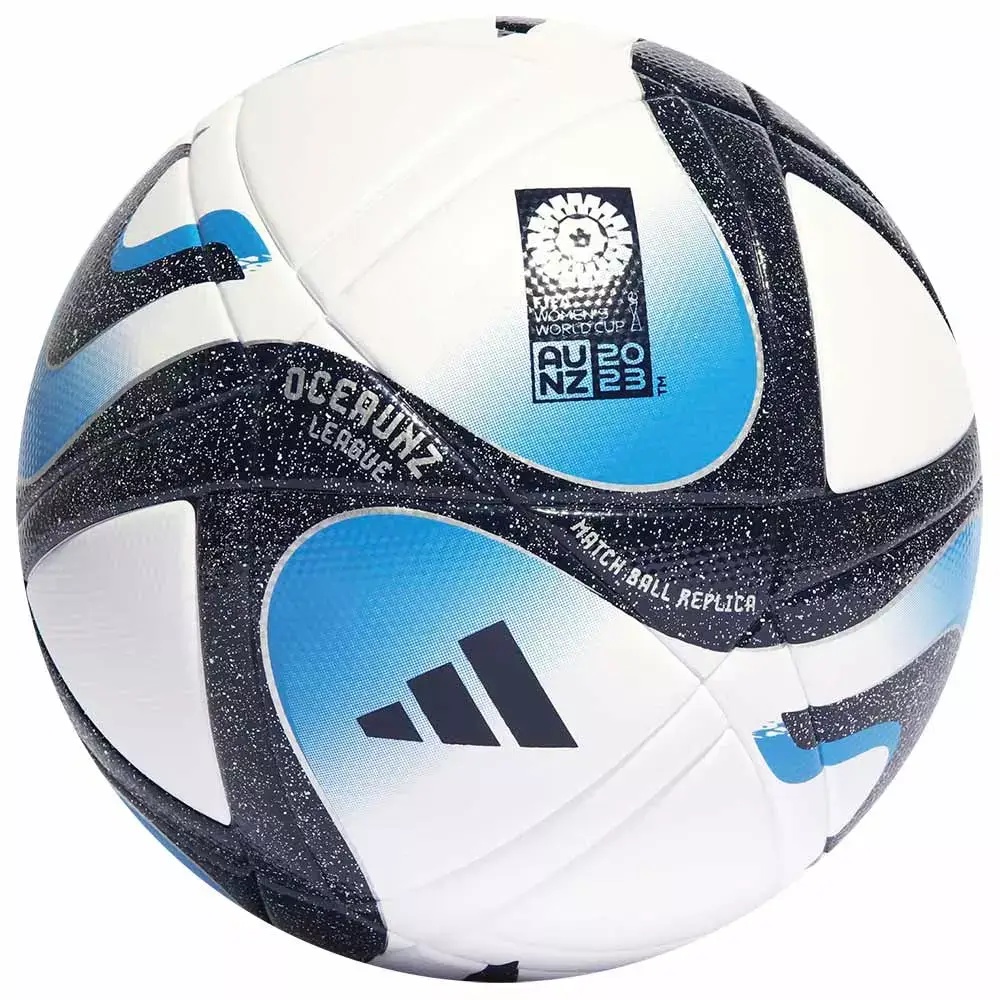 Мяч футбольный 5 ADIDAS Oceaunz League - фото