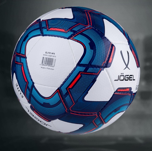 Мяч футбольный Jogel Elite №5 - фото2