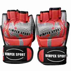 Перчатки MMA Vimpex Sport 6060 (M, L, XL) - фото