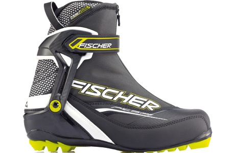 (S00913) Ботинки лыжные Fischer RC5 Combi (NNN) (46) - фото