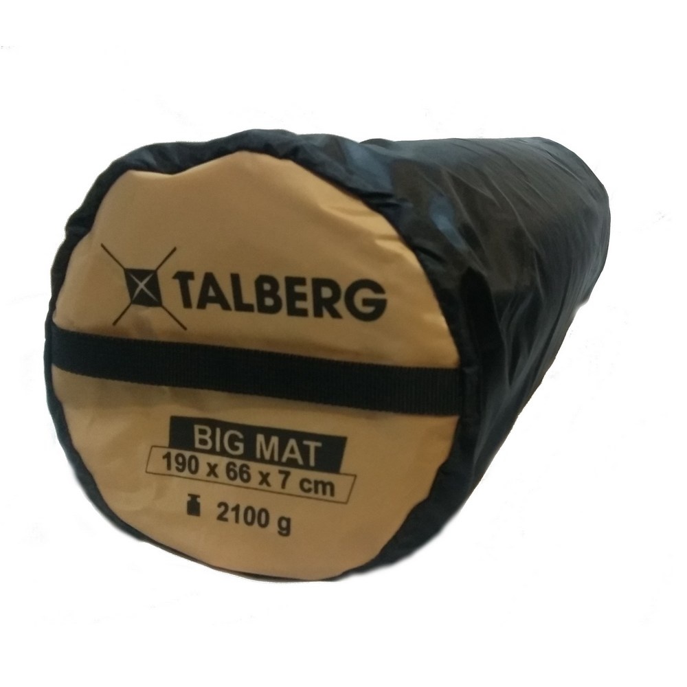 Коврик самонадувающийся Talberg Big Mat - фото6