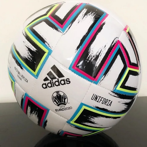 uniforia match ball replica