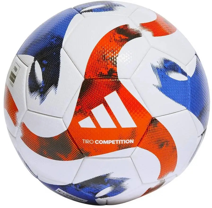 Мяч футбольный 4 ADIDAS Tiro Competition - фото2