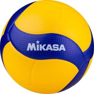 Волейбольный мяч Mikasa V300W - фото