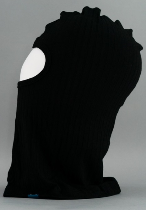 Балаклава Nordski Black (чёрный) размер 54-58 (NSV413100-OS) - фото
