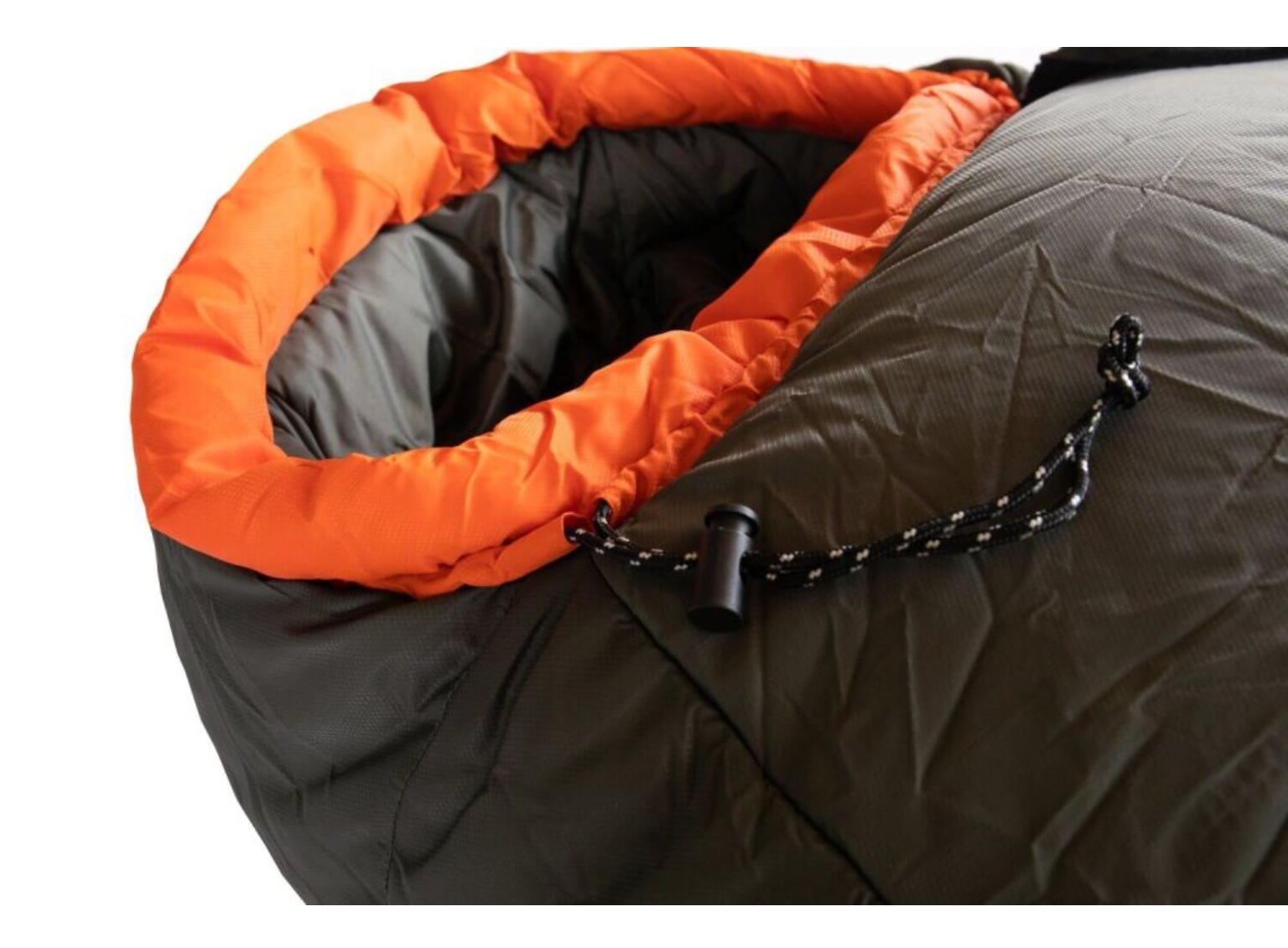 Спальный мешок кокон Tramp Oimyakon T-Loft Compact 200*80*50 см (-30°C) - фото5