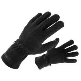 Перчатки лыжные M Fischer Fleece (черный) GR8061-100 (XL) - фото