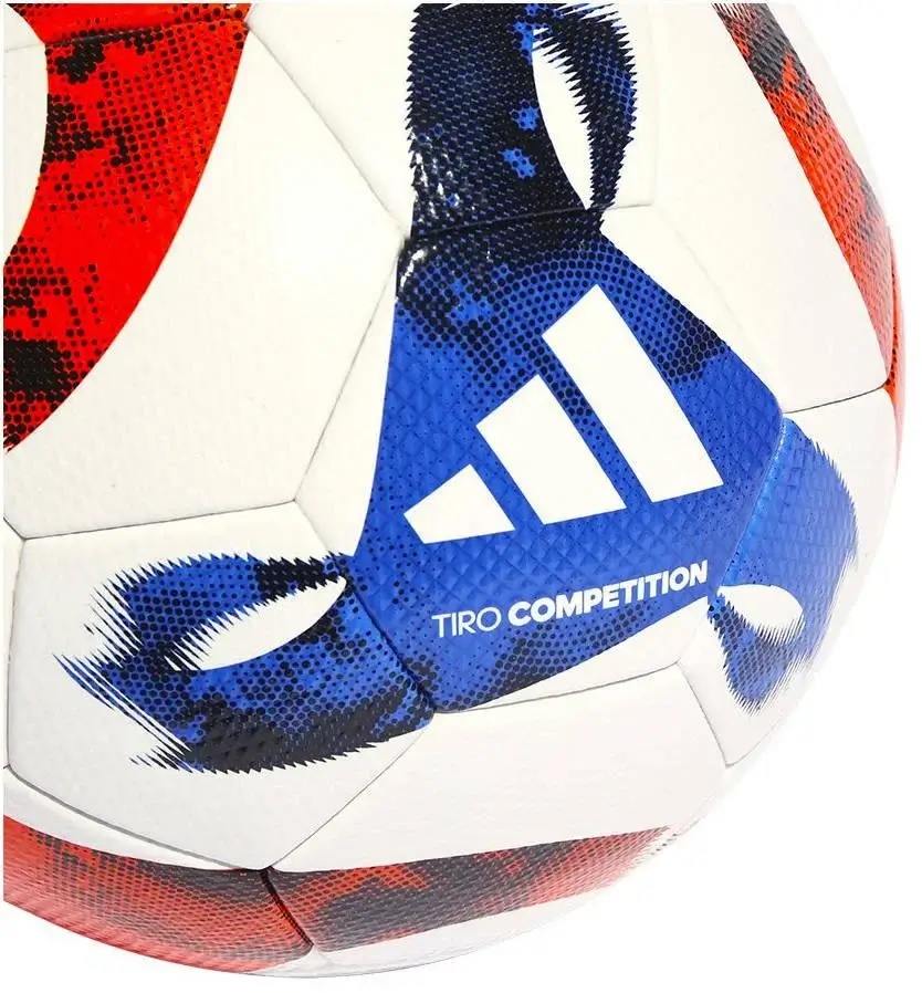 Мяч футбольный 4 ADIDAS Tiro Competition - фото3
