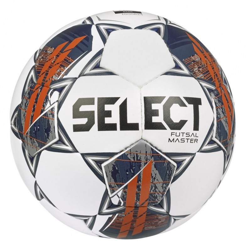 Мяч футзальный Select Futsal Master V22 FIFA BASIC - фото
