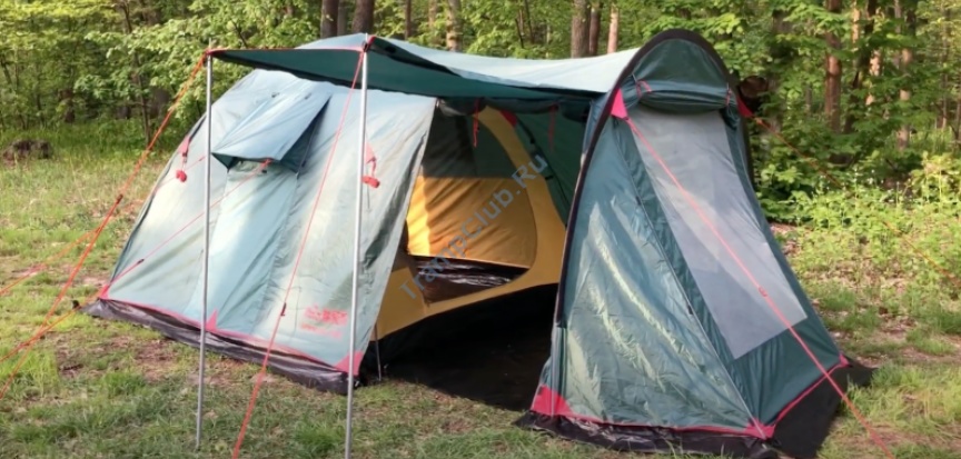 Палатка кемпинговая Tramp Anaconda v2 - фото5