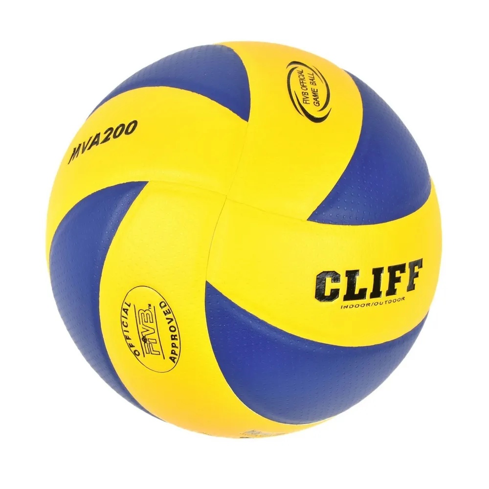 Мяч волейбольный CLIFF CF-MVA200 - фото