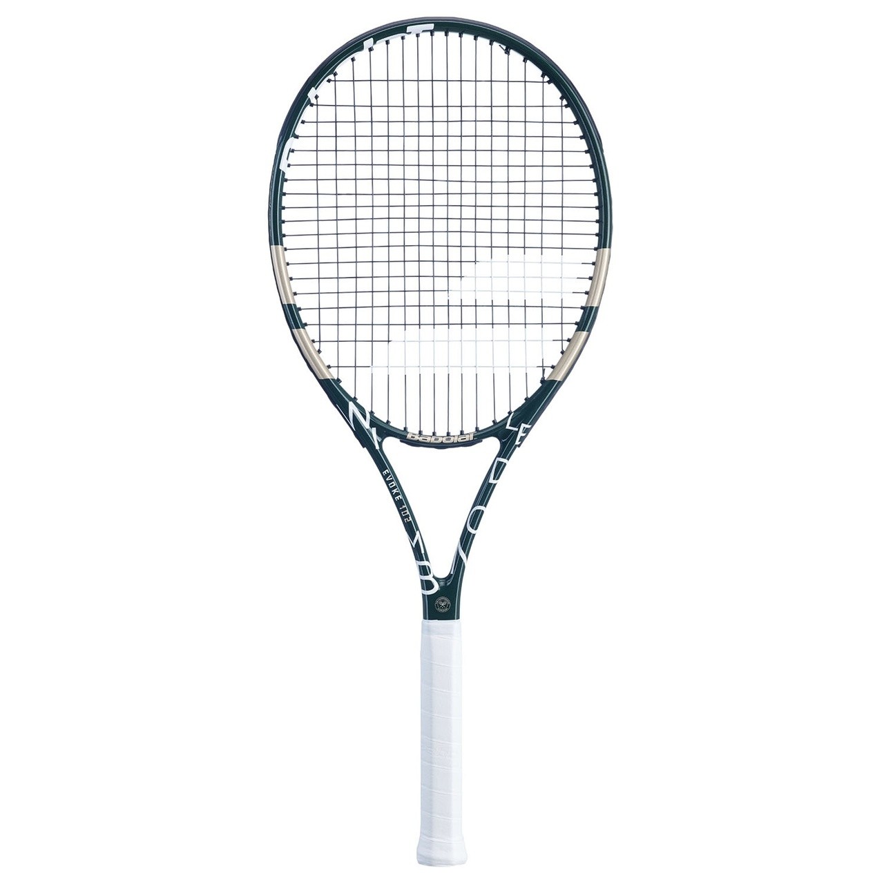 Ракетка теннисная Babolat Evoke 102 Wimbledon (121231-3) - фото