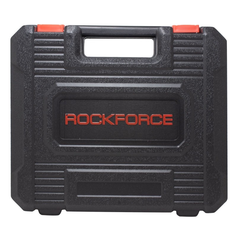 Шуруповерт аккумуляторный 12V,1.3Ah патрон 0,8-10мм(2 шт Li-ion, индикатор зарядк)  Rock FORCE RF-BT-CD11-A1 12V - фото3