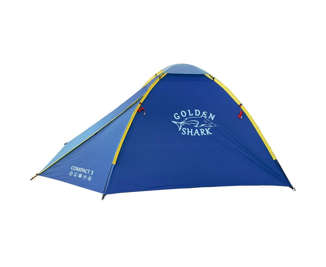 Палатка GOLDEN SHARK Compact 3 - фото2