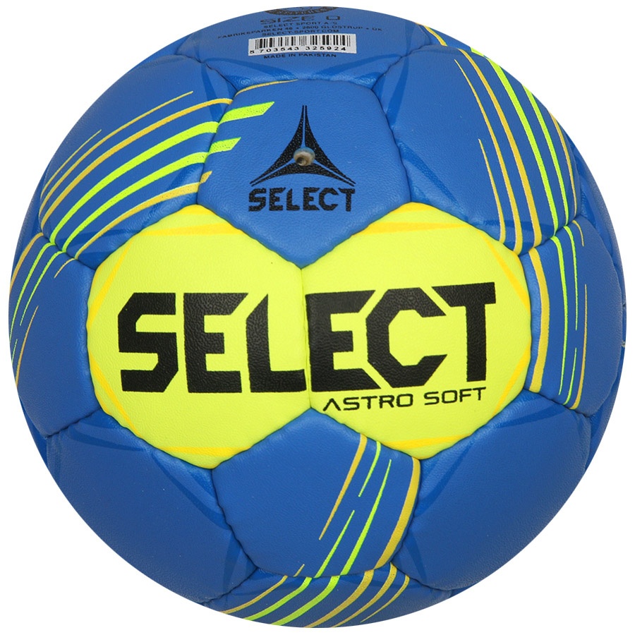 Мяч гандбольный Select Astro Soft размер 0 - фото2