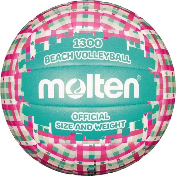 Мяч для пляжного волейбола Molten V5B1300-CG - фото