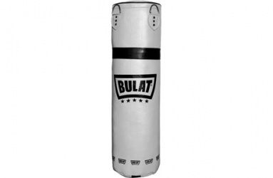 Мешок бокс ПУ BULAT KPB-015 100 х 30, вес 24-26kg (серый) - фото