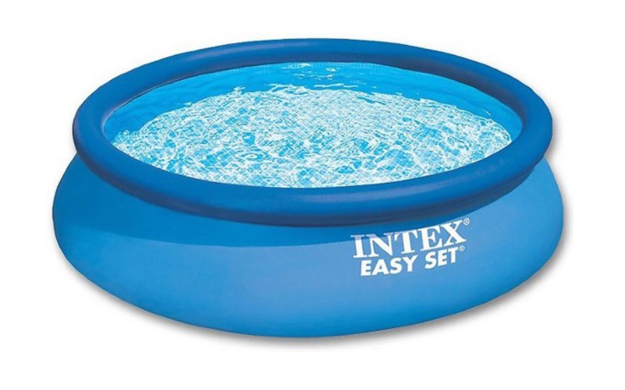 Надувной бассейн Intex 28106 Easy Set 244x61 см - фото