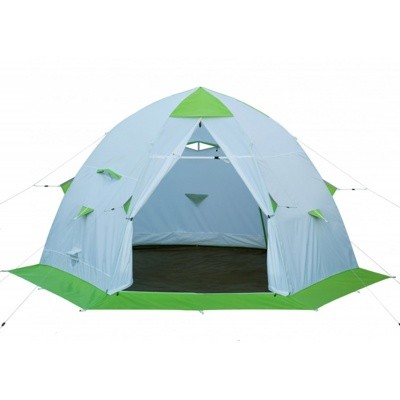 Зимняя палатка Лотос 5C (дно ПУ4000) LOTOS 5C - фото
