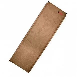Самонадувающийся коврик BTrace Warm Pad 9 brown - фото2