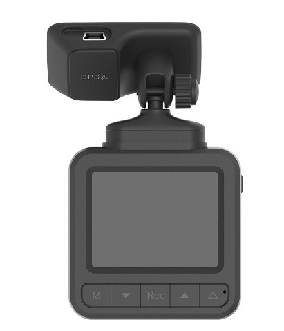 Автомобильный видеорегистратор Full HD с GPS ACV GQ910 - фото2