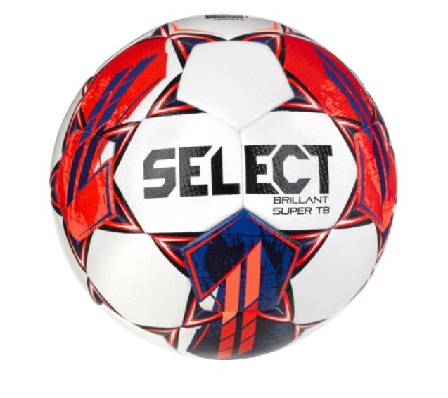 Мяч футбольный Select Brillant Super TB V23 FIFA - фото