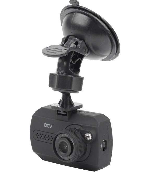 Автомобильный видеорегистратор ACV GQ 117 - фото3