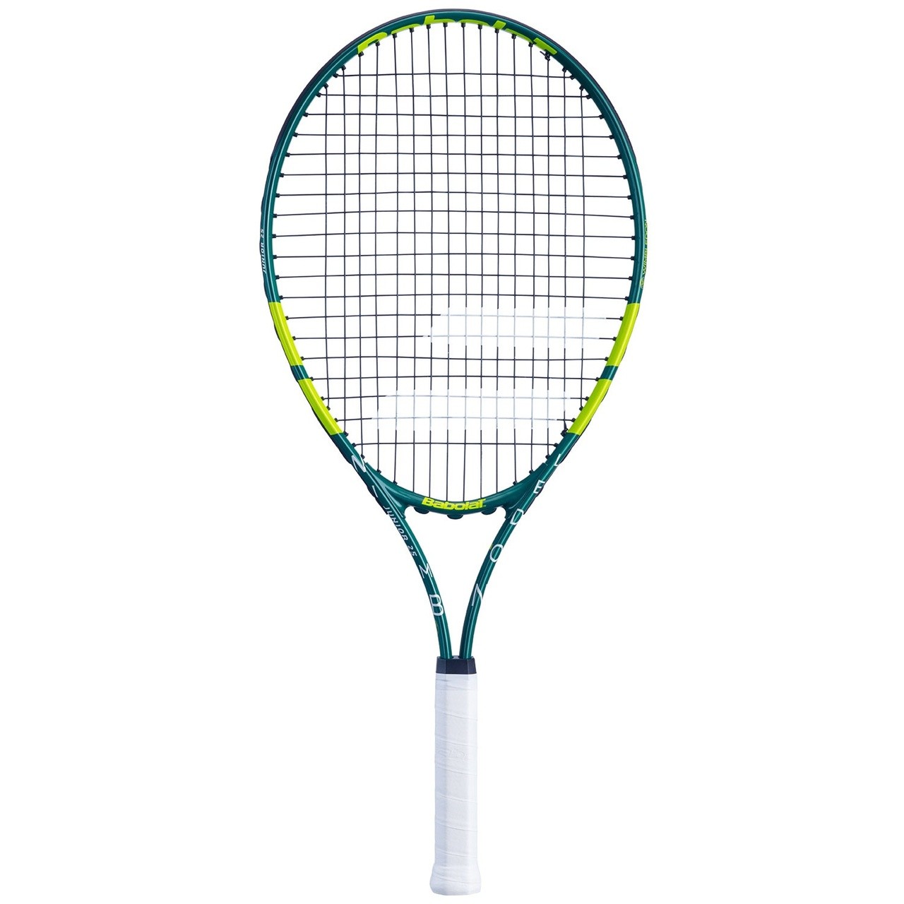 Ракетка теннисная Babolat Wimbledon Junior 25 (140447-00) - фото
