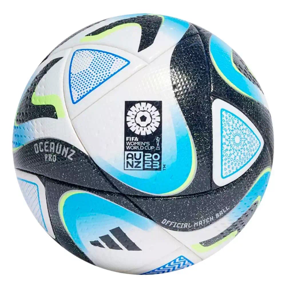 Мяч футбольный 5 ADIDAS Oceaunz Pro OMB - фото