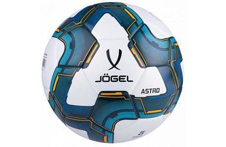 Мяч футбольный Jogel Astro №5 (JGL-17602) - фото