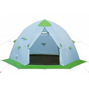 Зимняя палатка Лотос 5C (дно ПУ4000) LOTOS 5C - фото