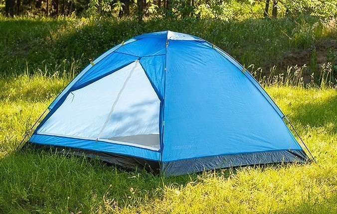 Палатка ACAMPER Domepack 4-х местная 2500 мм - фото