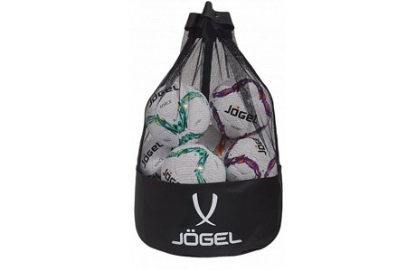 Сумка для мячей Jogel Camp Team Ball Bag (JGL-19345) - фото