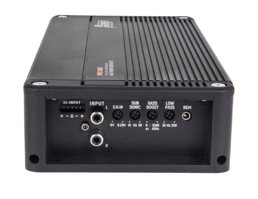 Усилитель мощности одноканальный AMP PRO 1.800 - фото2