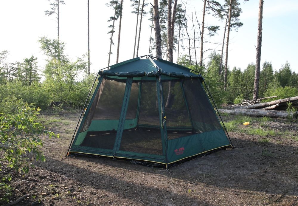 Палатка-шатер TRAMP MOSQUITO LUX (V2) - фото3