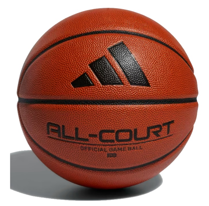 Мяч баскетбольный 5 ADIDAS All Court 3.0 - фото