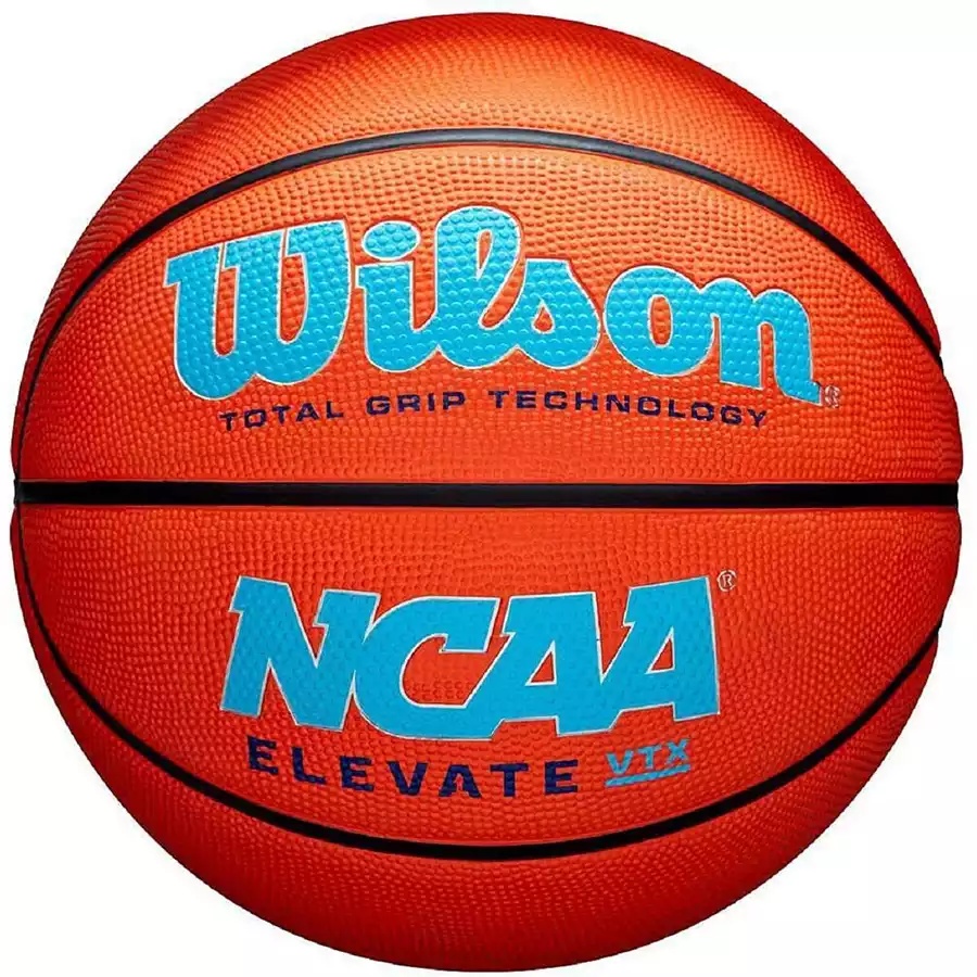 Мяч баскетбольный 7 WILSON NCAA Elevate VTX - фото