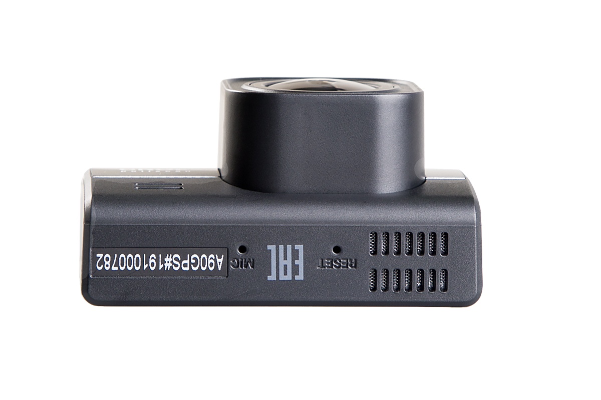 Автомобильный видеорегистратор SilverStone F1 А90-GPS CROD Poliscan - фото4