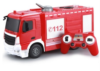 Радиоуправляемая пожарная машина 1:26 E572-003 Double Eagle - фото